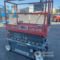 2019 Skyjack SJIII3219 Scissor Lift
