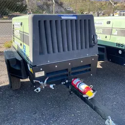 2018 Sullair 185DPQ-KU-T3 Air Compressor