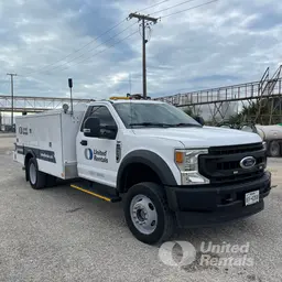 2020 Ford F550REGXLG4WD