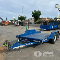 2023 Felling FT-10 T-S Trailer