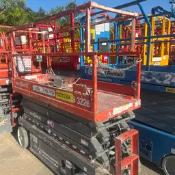 2018 Skyjack SJIII3226 Scissor Lift