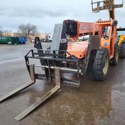 2017 SKYTRAK 10054 Forklift