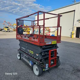 2017 Skyjack SJIII4632 Scissor Lift