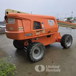 2019 JLG 660SJ Boom Lift