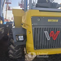 2022 Wacker Neuson DV100