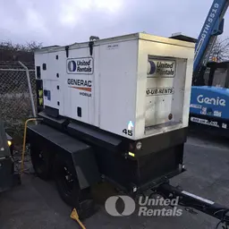 2023 Generac MMG45IF4CAN6 Diesel Generator