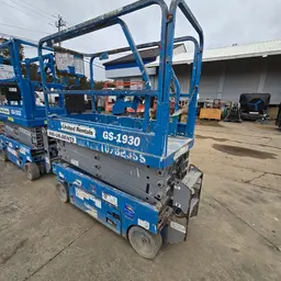 2018 Genie GS-1930 Scissor Lift
