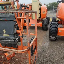 2017 JLG 450AJ Articulating Boom Lift