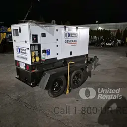 2022 Generac MMG55DF4CAN6 Diesel Generator