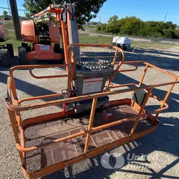 2019 JLG 660SJ Boom Lift