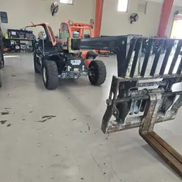2018 JLG G5-18A Forklift
