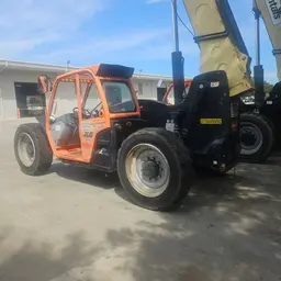 2017 JLG 642 Forklift