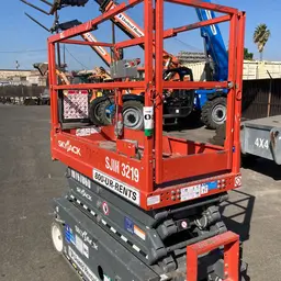 2018 Skyjack SJIII3219 Scissor Lift