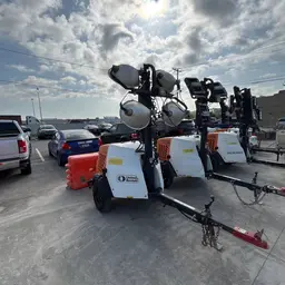 2020 Generac MLT6SMDS Portable Light Tower