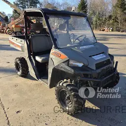 2021 Polaris PRO XD 2000D Utility Vehicle