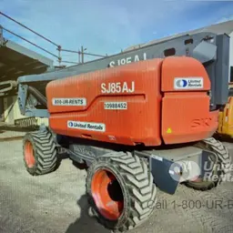 2019 Skyjack SJ85AJ Articulating Boom Lift