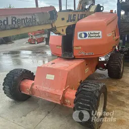 2018 JLG 460SJ Boom Lift