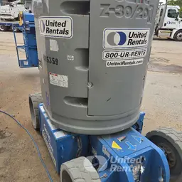 2018 Genie Z-30/20N Articulating Boom Lift