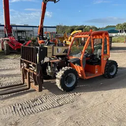 2018 JLG G5-18A Forklift