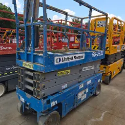 2019 Genie GS-2632 Scissor Lift