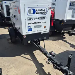 2022 Generac MDG25IF4CAN6 Diesel Generator