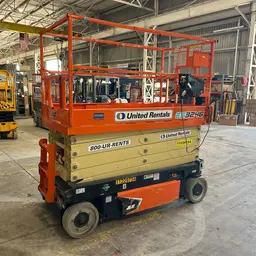 2021 JLG ES3246 Scissor Lift