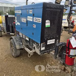 2021 Miller Welders Big Blue 500 Welder