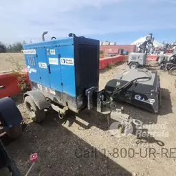 2021 Miller Welders Big Blue 500 Welder