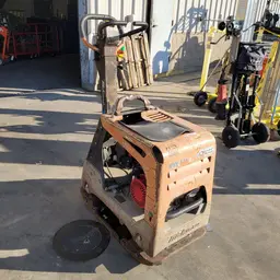 2021 Multiquip MVH408GH Vibratory Plate Compactor