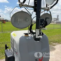 2022 Wacker Neuson LTV6L Portable Light Tower