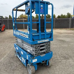 2019 Genie GS-1930 Scissor Lift