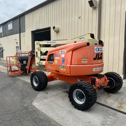 2017 JLG 450AJ Articulating Boom Lift