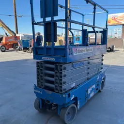 2019 Genie GS-3232 Scissor Lift