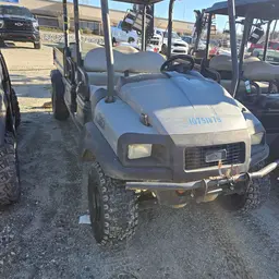 2018 Club Car CARRYALL 1700 Utility Vehicle