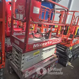 2020 MEC MICRO 19 Scissor Lift
