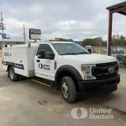 2020 Ford F550REGXLG4WD