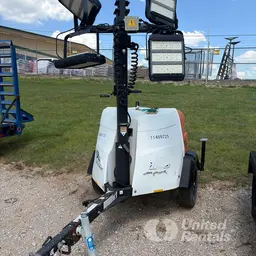 2022 Generac MLT6SMDS Portable Light Tower