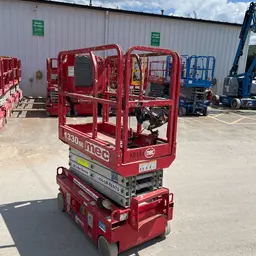2019 MEC 1330SE Scissor Lift
