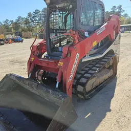 2021 Takeuchi TL10V2-CR Track Loader
