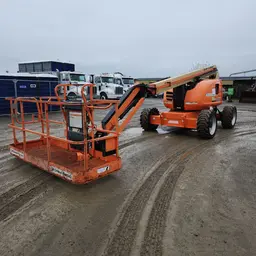 2017 JLG 600AJ Articulating Boom Lift