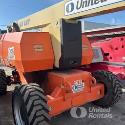 2016 JLG 800AJ Articulating Boom Lift