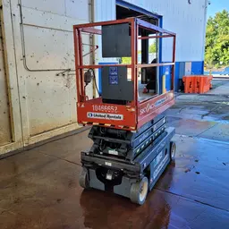 2016 Skyjack SJIII3219 Scissor Lift