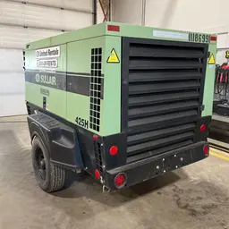 2021 Sullair 425HDPQ-PE Air Compressor