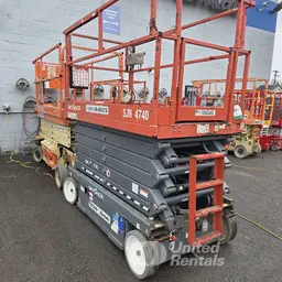 2017 Skyjack SJIII4740 Scissor Lift