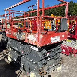 2017 Skyjack SJIII4632 Scissor Lift