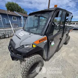 2024 Polaris PRO XD 4000D Utility Vehicle