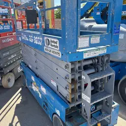 2019 Genie GS-3232 Scissor Lift