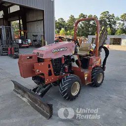 2019 Ditch Witch RT45A Trencher