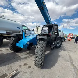 2015 Genie GTH-636 Forklift