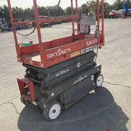 2018 Skyjack SJIII3219 Scissor Lift